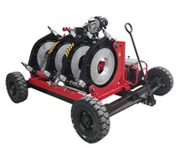 Mesin Las Butt Fusion Welder