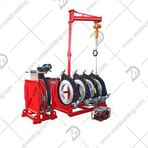 Butt Welding Machine Untuk Pipa Hdpe