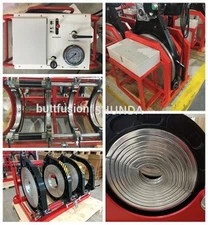 Hdpe Butt Fusion Pengelasan Pemasok