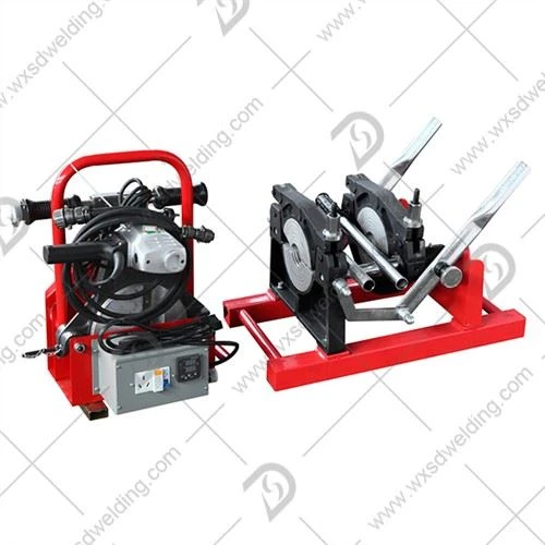 Pe Butt Welding Mesin