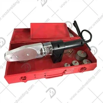 PPR Pipa Pengelasan Mesin Soket Welder