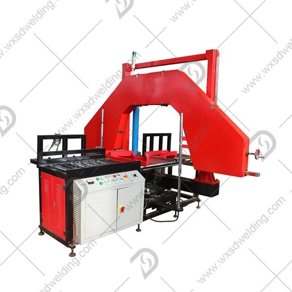 Variable Speed Mini Band Saw
