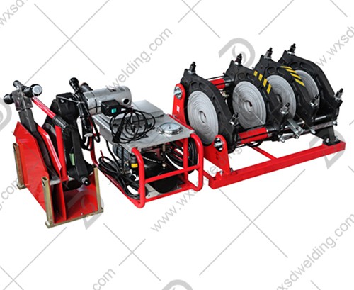 Butt Fusion Pipa HDPE