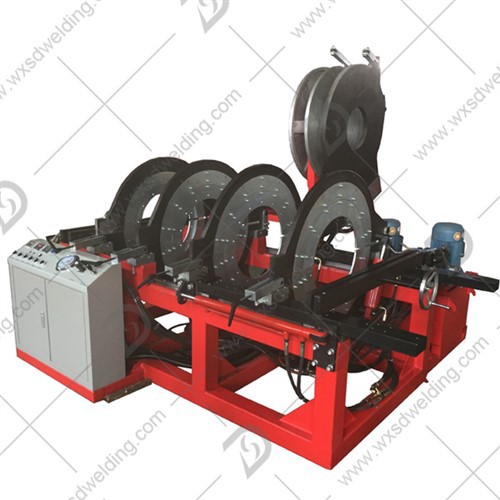 SDD630 Mesin Las Butt Hidraulik Berkualitas Tinggi