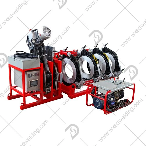 HDPE Pipe Welder Butt Fusion Welding Machine HDPE Pipe Welder Butt Fusion Welding Machine