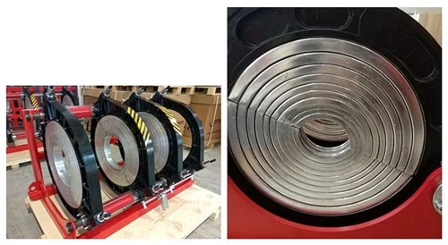 Mesin Las Butt Fusion Pipa Plastik Hidrolik HDPE