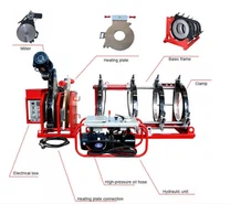 Mesin Las Pipa HDPE Hidrolik